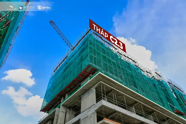 Công trường The Win City — 07/2026
